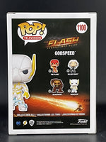 Funko Pop Television #1100 - The Flash - Godspeed - Glow in the Dark (Gamestop Exclusive)