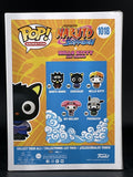 Funko Pop Animation #1018 - Naruto x Hello Kitty - Chococat (Flocked) (FYE Exclusive)