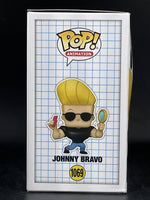 Funko Pop Animation #1069 - Cartoon Network - Johnny Bravo