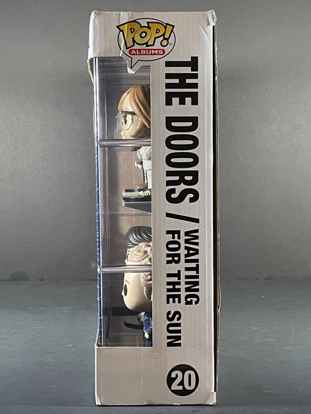 Funko Albums #22 - The Doors -Waiting for the Sun ('21 Limited