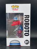 Funko Pop - Retro Toys #81 - Masters of the Universe Roboto (Toy Tokyo Exclusive)