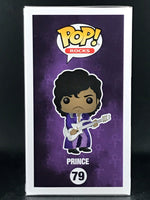 Funko Pop Rocks #79 - Prince (Purple Rain)