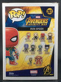 Funko Pop #287 - Marvel Studios Avengers Infinity War - Iron Spider