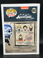 Funko Pop Animation #1002 - Avatar: The Last Airbender - The Blue Spirit (Hot Topic Exclusive)