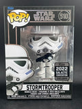 Funko Pop #510 - Star Wars - Stormtrooper (Star Wars Celebration Exclusive)