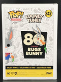 Funko Pop Animation #842 - DC Looney Tunes - Bugs Bunny as Superman (FYE Exclusive)