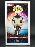 Funko Pop #1009 - Marvel Studios: Multiverse of Madness - Defender Strange (Walmart Exclusive)