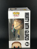 Funko Pop Animation #954 -  Rick and Morty - Morty With Glorzo