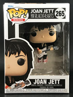 Funko Pop Rocks #265 - Joan Jett and the Blackhearts