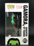 Funko Pop - Marvel's What If? #873 - Gamora: Daughter of Thanos