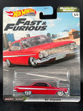 Hot Wheels Premium - The Fast and the Furious  - Motor City Muscle 5/5 - '61 Impala