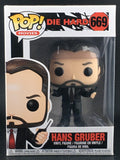 Funko Pop Movies #669 - Die Hard - Hans Gruber