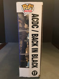 Funko Albums #17 - AC/DC - Back in Black ('21 Limited Edition Walmart Exclusive)