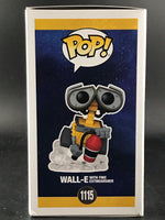 Funko Pop Disney Pixar #1115 - Wall-E - Wall-E with Fire Extinguisher