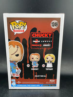 Funko Pop Movies #1249 - Bride of Chucky - Chucky