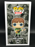 Funko Pop Rocks #246 - John Lennon (Military Jacket)