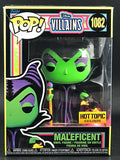 Funko Pop #1082 - Disney Villains - Maleficent (Blacklight Exclusive)