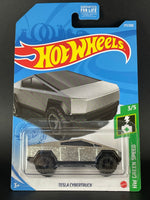 Hot Wheels HW Green Speed 3/5 - Tesla Cybertruck 117/250