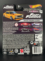 Hot Wheels Fast & Furious - Fast Rewind 2/5 - Nissan Skyline (C210)