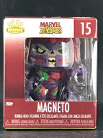 Funko Minis #15 - Marvel Zombies - Magneto