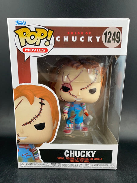 Pop! Movies: Bride of Chucky - Chucky