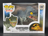 Funko Pop Movies #1207 - Jurassic World: Dominion - Giganotosaurus