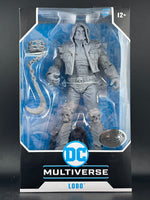 McFarlane DC Multiverse - DC Rebirth - Lobo (McFarlane Platinum Edition)