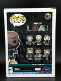Funko - Marvel Studios Loki  #984 - Boastful Loki (Funko Exclusive)