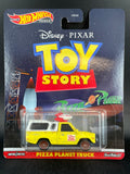 Hot Wheels Premium - Disney's Pixar - Toy Story - Pizza Planet Truck