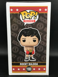 Funko Pop Movies #1180 - Rocky 45th Anniversary - Rocky Balboa (Championship Belt) (Specialty Series)