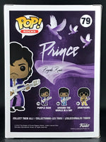 Funko Pop Rocks #79 - Prince (Purple Rain)