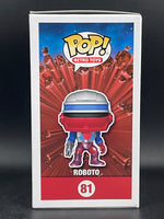 Funko Pop - Retro Toys #81 - Masters of the Universe Roboto (Toy Tokyo Exclusive)