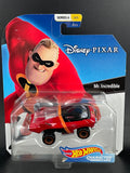 Hot Wheels Premium - Disney's Pixar - Incredibles - Mr. Incredible