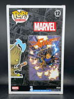 Funko Pop - Comic Covers #12 - Marvel - Groot