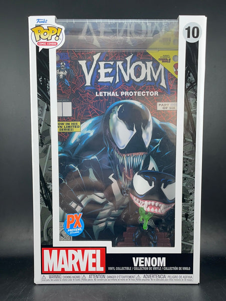 Funko Pop - Comic Covers #10 - Marvel - Venom