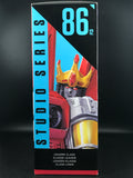 Hasbro - Transformers the Movie - Studio Series 8612 - Coronation Starscream