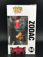 Funko Pop - Retro Toys #94 - Masters of the Universe - Zodac (NYCC 2021 - Toy Tokyo Exclusive)