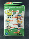 Nickelodeon 3.5 inch Mini Vinyl Figures - Hey Arnold! - Gerald