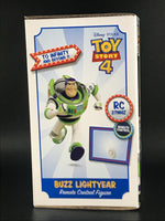 Disney - Pixar's Toy Story Remote Control Buzz Light-Year