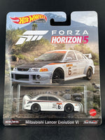 Hot Wheels Premium - Forza Horizon 5 - Mitsubishi Lancer Evolution VI