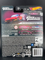 Hot Wheels Premium - Fast & Furious - Quick Shifters 5/5 - '65 Corvette Stingray Coupe