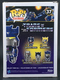 Funko Pop Retro Toys #37 - Transformers - Soundwave (Exclusive)