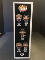 Funko Albums #17 - AC/DC - Back in Black ('21 Limited Edition Walmart Exclusive)
