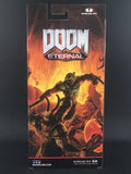 McFarlane Doom Eternal - Doom Slayer (White Armor) (Gold Label Exclusive)