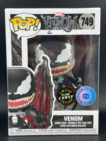Funko Pop - Venom #749 - Venom /w Wings (Pop in a Box Exclusive)