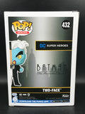 Funko - Pop Heroes #432 - Batman: The Animated Series - Two-Face (L.A. Comic Con Exclusive)
