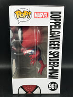 Funko - Pop #961 - Marvel - Doppelganger Spider-Man (L.A. Comic Con Exclusive)