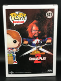 Funko Pop Movies #841 - Child's Play 2 - Chucky (FYE Exclusive)