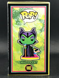 Funko Pop #1082 - Disney Villains - Maleficent (Blacklight Exclusive)