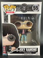 Funko Pop Rocks #55 - Joey Ramone